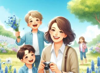 Raising Happy Children: 5 Golden Keys to Unlock Their Potential