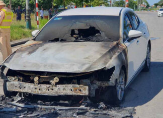 A Sizzling Summer Scare: Avoiding Car Fires on the Road