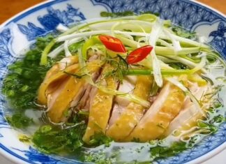 The Ultimate Secret Ingredient to Transform Your Chicken Pho: A Culinary Delight You’ll Never Forget