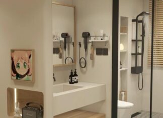 The Windowless Bathroom Blues: 4 Japanese Tips to Banish Odors