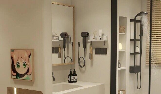 The Windowless Bathroom Blues: 4 Japanese Tips to Banish Odors