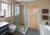 Should You Keep Your Bathroom Door Open or Closed When Not in Use?