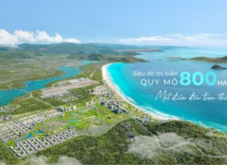 “Sunhomes and CaraWorld Accelerate Their Growth, Embracing New Opportunities in Cam Ranh”