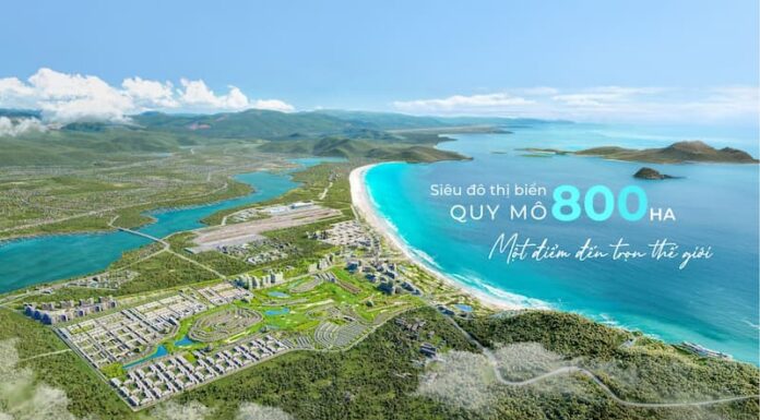 “Sunhomes and CaraWorld Accelerate Their Growth, Embracing New Opportunities in Cam Ranh”