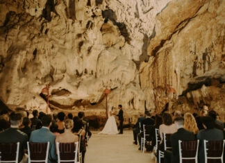 The Underground Palace of Quang Ninh: A Sparkling, Fantastical Wonderland for a One-of-a-Kind Wedding