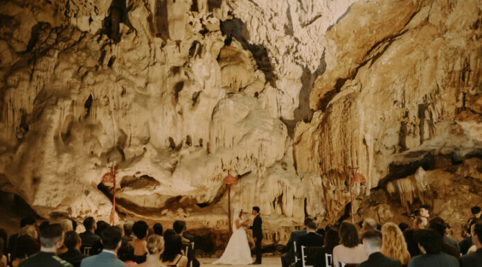 The Underground Palace of Quang Ninh: A Sparkling, Fantastical Wonderland for a One-of-a-Kind Wedding