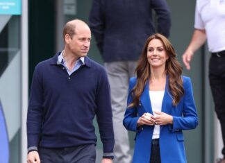 The Duchess of Cambridge, Kate Middleton, is a Vision in These Simple Yet Chic Trousers