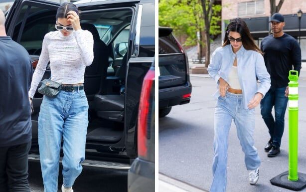The Ultimate Style Guide: Kendall Jenner’s 4 Shoe Styles to Perfectly Pair with Your Favorite Jeans