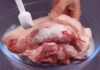 The Ultimate Guide to Quick Meat Thawing: A Single Secret Ingredient for Tender, Fresh Results in Just 7 Minutes.