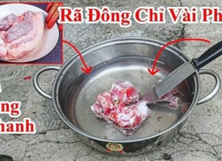 “The Ultimate Guide to Tender Meat: A Simple Trick for Mouth-Watering Flavour”