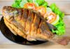 The Secret to Perfectly Fried Fish: A Golden, Crispy Delight
