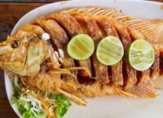 The Ultimate Guide to Crispy, Delicious Fried Fish: A Secret Ingredient to Transform your Frying Pan into a Crispy, Golden Delight.