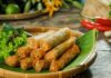 The Secret to Perfectly Crispy Fried Spring Rolls: It’s Not Just About the Oil!