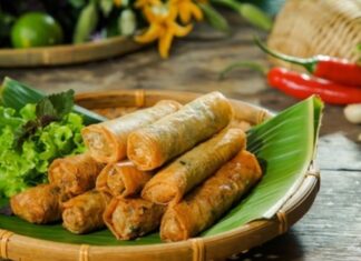 The Secret to Perfectly Crispy Fried Spring Rolls: It’s Not Just About the Oil!