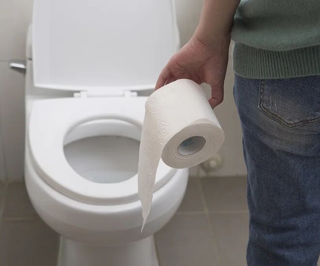Why Put Toilet Paper in the Bowl Before You Go? I Wish I Knew This Sooner.