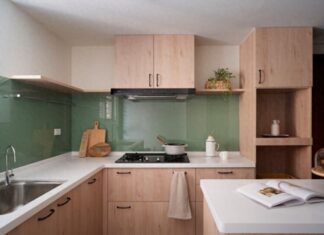 The New Age of Kitchen Design: Why Are More People Opting for Backsplash-less Kitchens? Unveiling the Four Reasons.