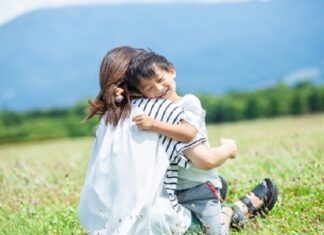The Magic of a Hug: Unraveling the 4 Reasons Why Children Thrive on Them