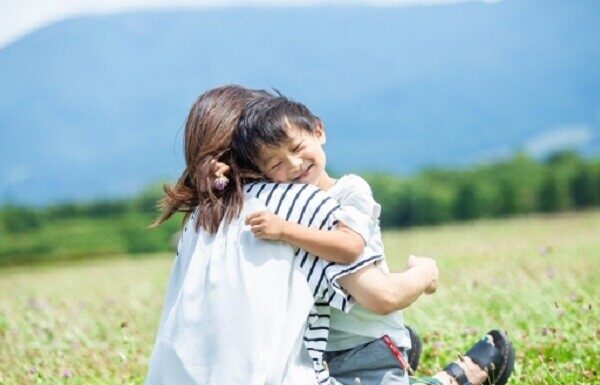 The Magic of a Hug: Unraveling the 4 Reasons Why Children Thrive on Them