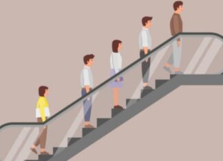 Why You Shouldn’t Run on an Escalator