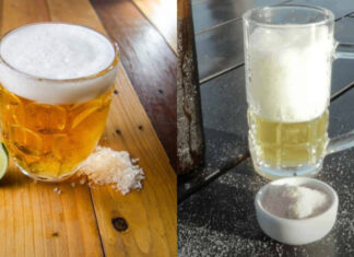“The Salty Secret to a Better Beer: A Sip of Science”