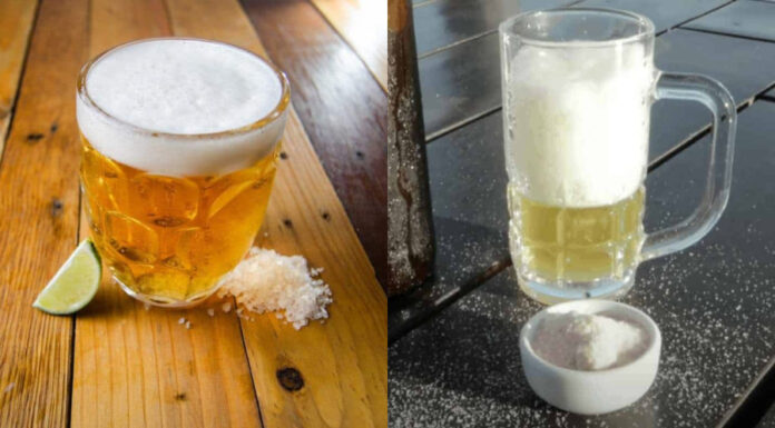 “The Salty Secret to a Better Beer: A Sip of Science”