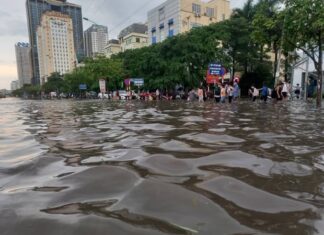 The Great Flood: A 40-Year Crisis. What to Do When Water Enters Your Home and Devices Are at Risk.
