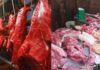 The Art of Meat Display: Why Do Butchers Hang Beef Up High?