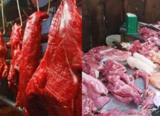 The Art of Meat Display: Why Do Butchers Hang Beef Up High?