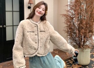 The Ultimate Winter Warmth: Shearling Coats Take Center Stage for 2024’s Cold Season