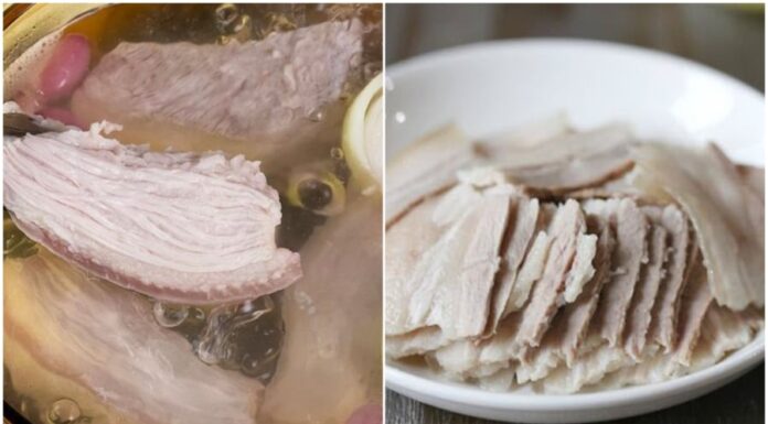 The Ultimate Guide to Boiling Meat: Detox Your Dish, the Right Way.