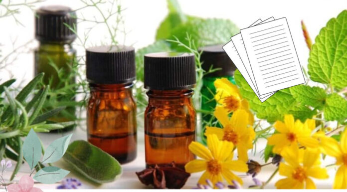 The Ultimate Guide to Buying Essential Oils: The One-Sheet Wonder to Distinguish Pure, Natural Oils from the Rest.