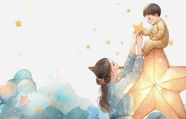 The Perfect Age for Mothers to Raise Successful and Wealthy Children