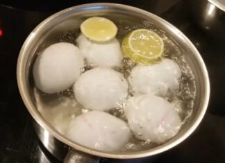 The Perfect Boiled Egg: A Simple Twist for Easy Peeling