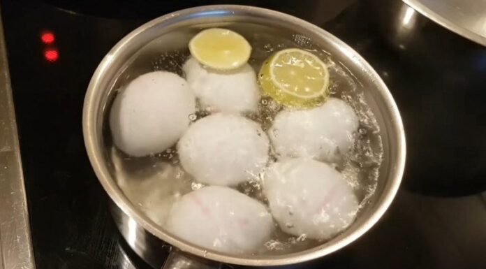 The Perfect Boiled Egg: A Simple Twist for Easy Peeling