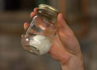 The Ultimate Hands-Free Egg Peeling Hack