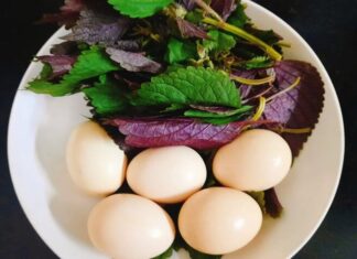 The Ultimate Guide to Egg-cellent Adventures: Beyond Green Onion, Discover the Perfect Leafy Partners for a Tasty and Nutritious Treat