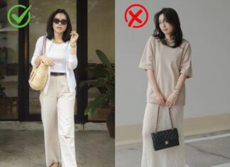 “The Magic Formula for a Flawless Wardrobe: Embracing the ‘One Color, Half Socks’ Trend”