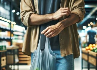 The Safe Use of Plastic Bags to Avoid Toxic Hazards