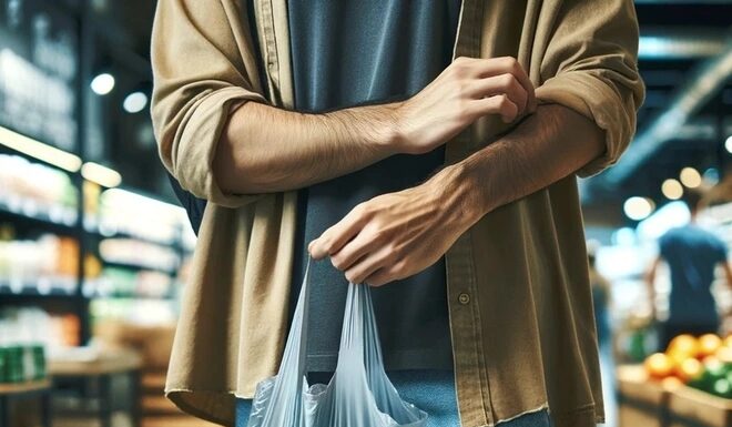 The Safe Use of Plastic Bags to Avoid Toxic Hazards