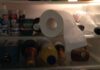 The Magic of a Paper Roll in Your Fridge: An Unexpected Hack to Keep Your Fridge Fresh and Odor-Free Without Constant Cleaning