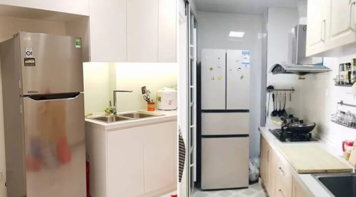 The Golden Rule for Fridge Placement: 5 Spots to Avoid for Prosperity and Abundance