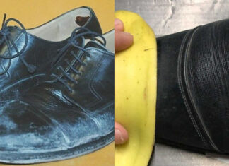 The Ultimate Guide to Shining Your Leather Shoes: A Hack Using Household Items