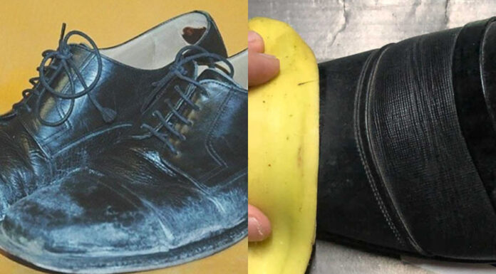 The Ultimate Guide to Shining Your Leather Shoes Without Polish: A Simple Hack Using Household Items