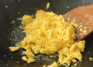 “Boost Your Vitamin D and Nutrition with This Delicious Stir-Fry”