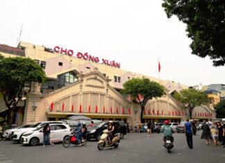 The 135-Year-Old Market in the Heart of Hanoi: From a Modest Stall to the Capital’s Iconic Landmark