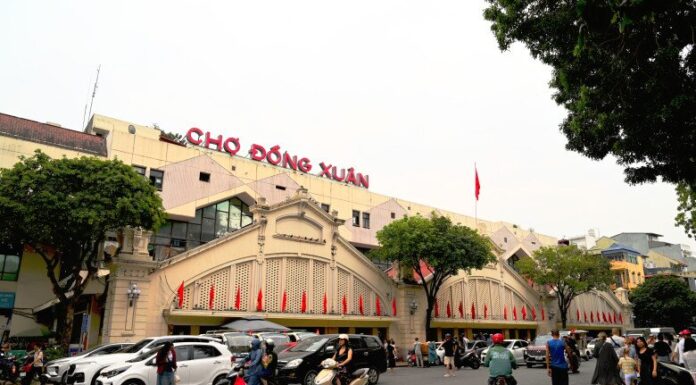 The 135-Year-Old Market in the Heart of Hanoi: From a Modest Stall to the Capital’s Iconic Landmark