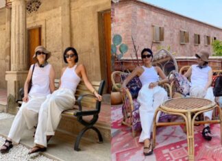 The Ultimate Style Guide: Unlocking Ageless Fashion with the Dynamic Mother-Daughter Duo’s Four Timeless Formulas