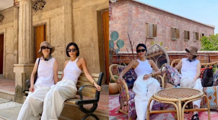 The Ultimate Style Guide: Unlocking Ageless Fashion with the Dynamic Mother-Daughter Duo’s Four Timeless Formulas