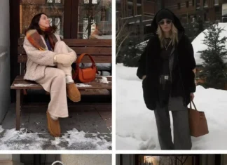 The Ultimate Winter Pants: Flattering, Warming, and Office-Appropriate.