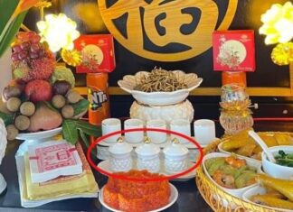 The Magic of the Salted Rice Jar on the Ancestral Altar: Unveiling the Ancient Practice for Abundant Wealth and Prosperity